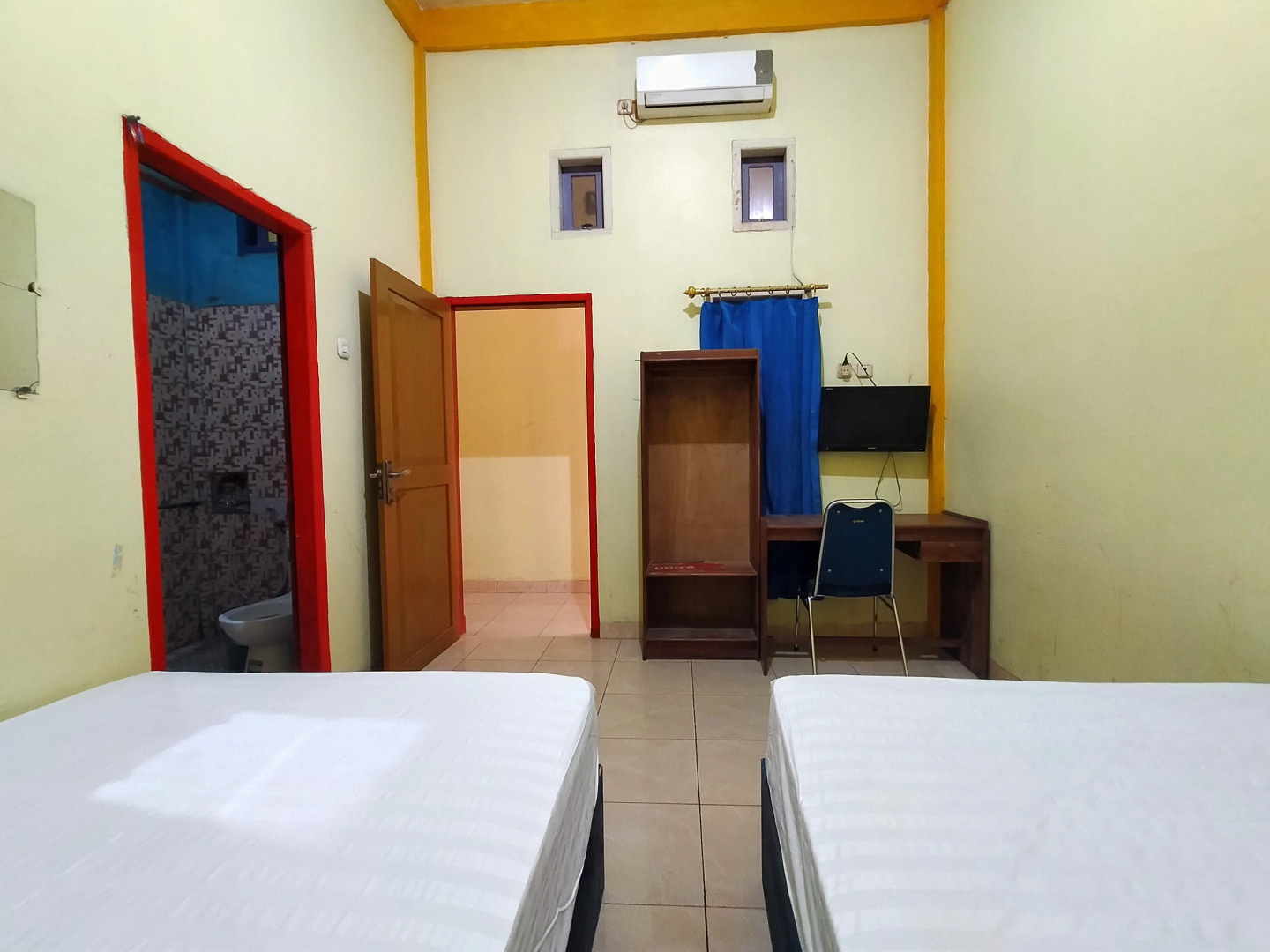 Hotel Hing Amimah RedPartner