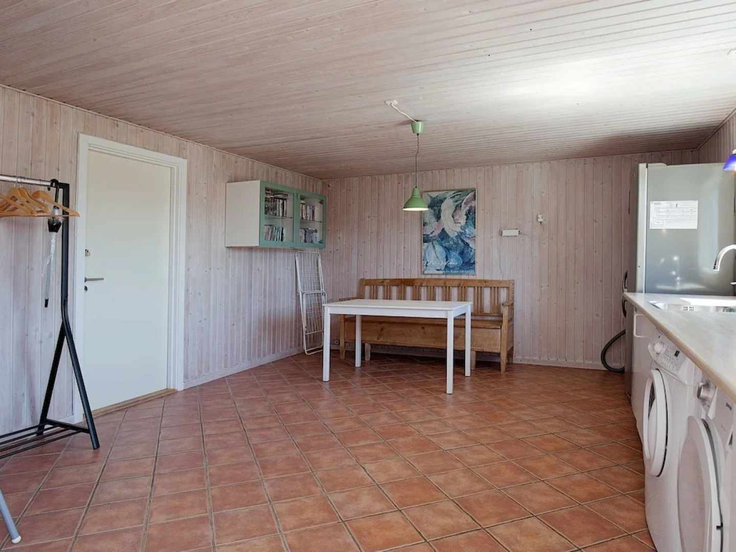 Modern Holiday Home With Roofed Terrace in Slagelse