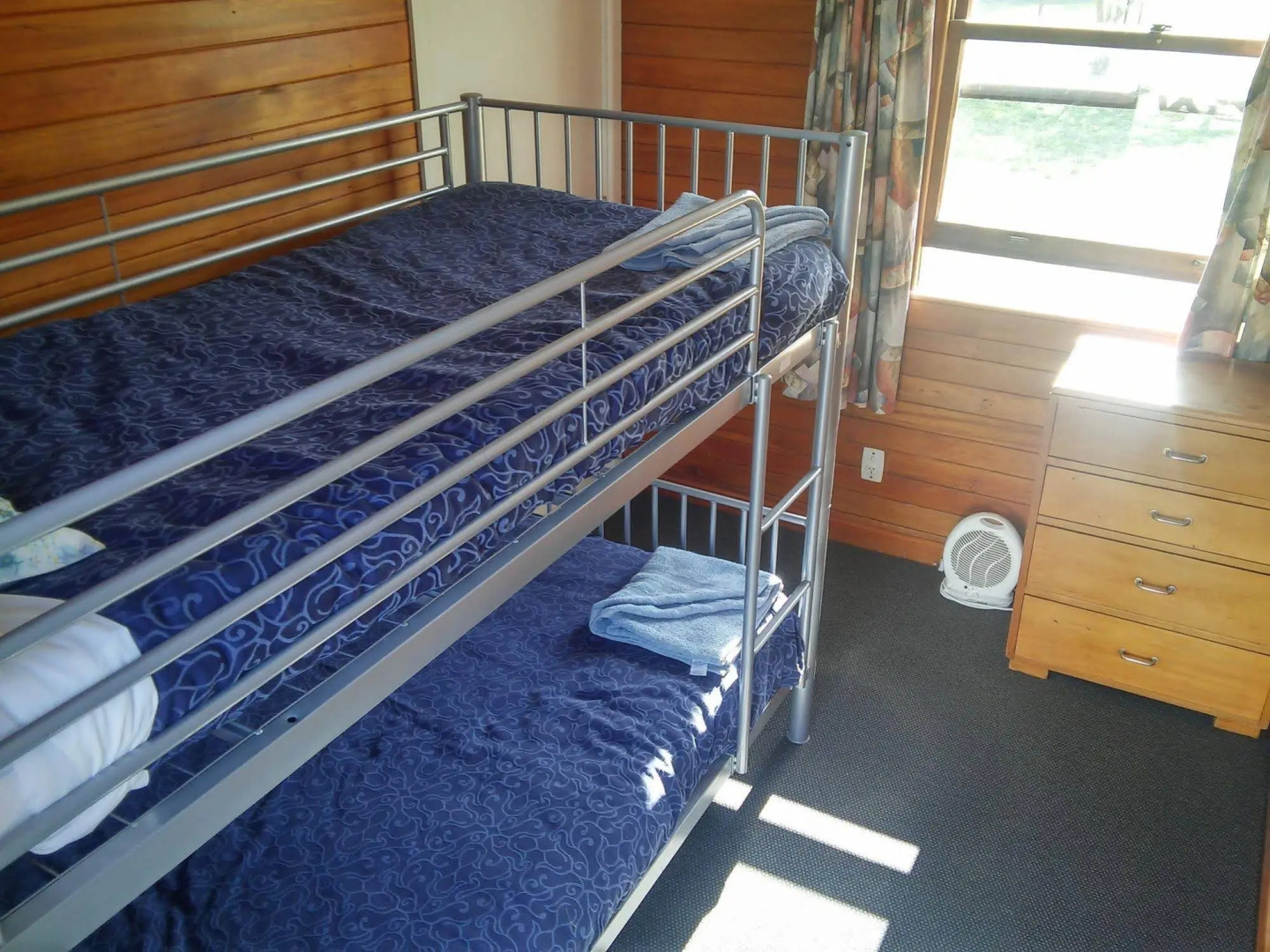 Waiau Motor Camp - Caravan Park