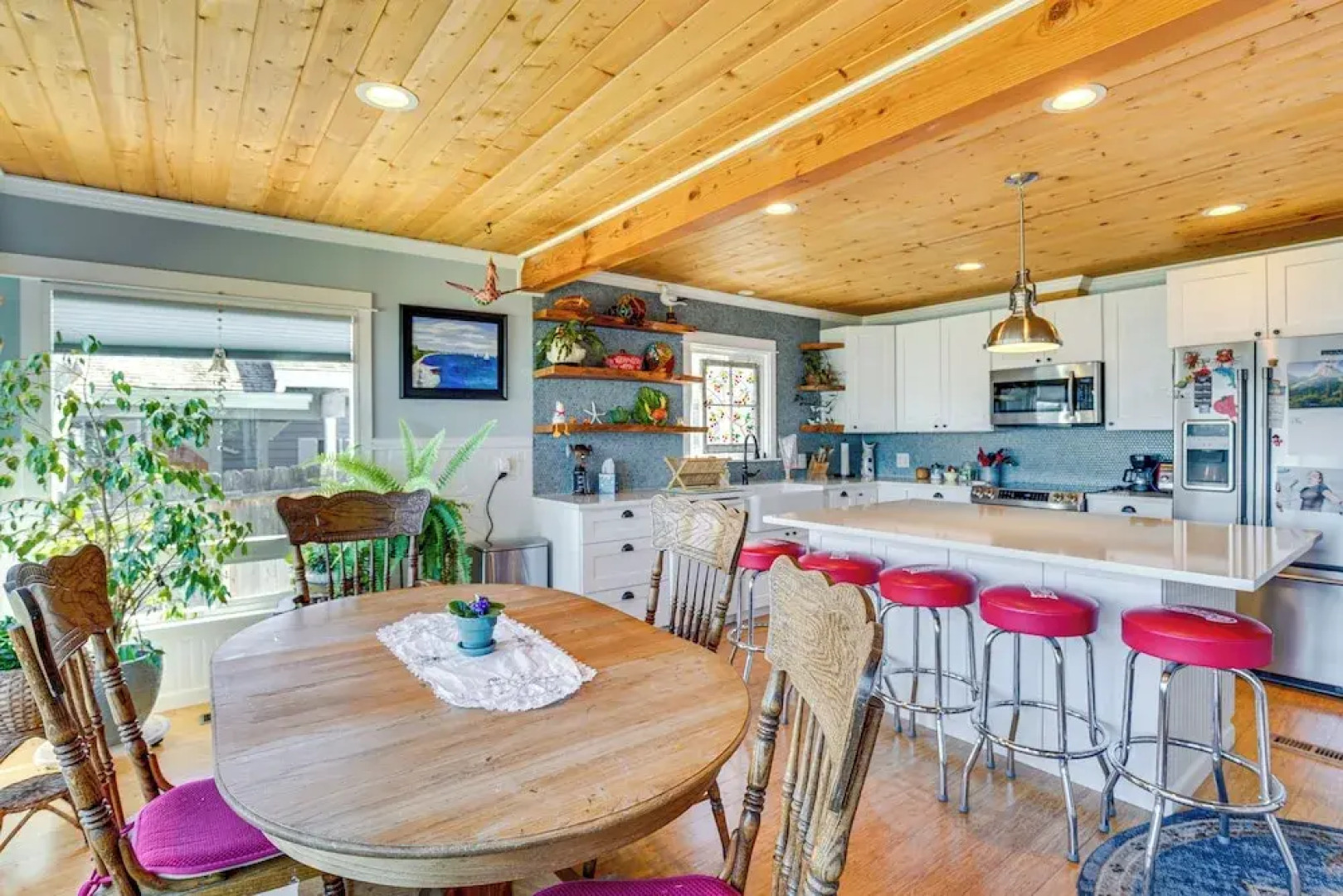 Across Water From Belfair SP: Hood Canal Cottage!