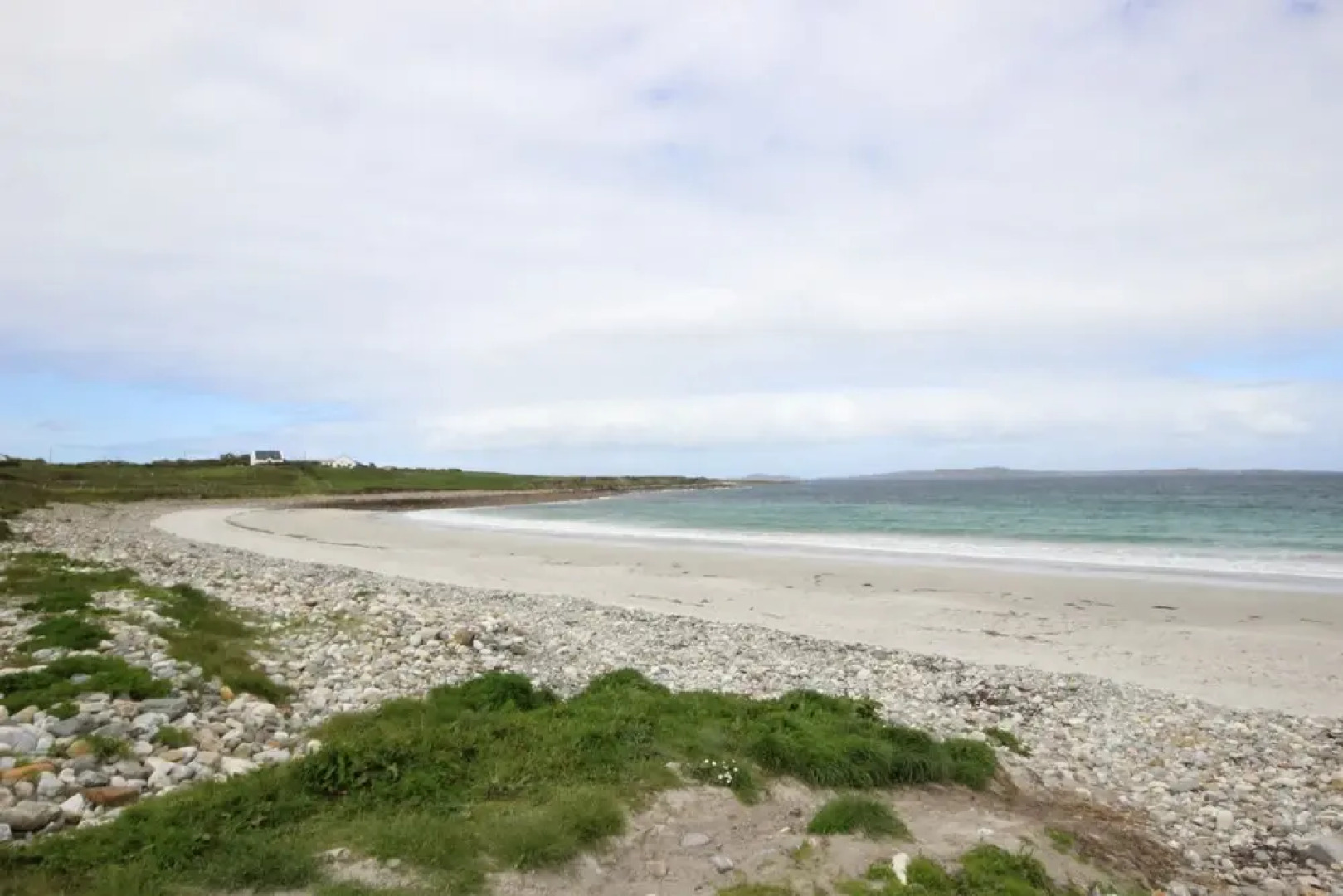 King's House, Cleggan