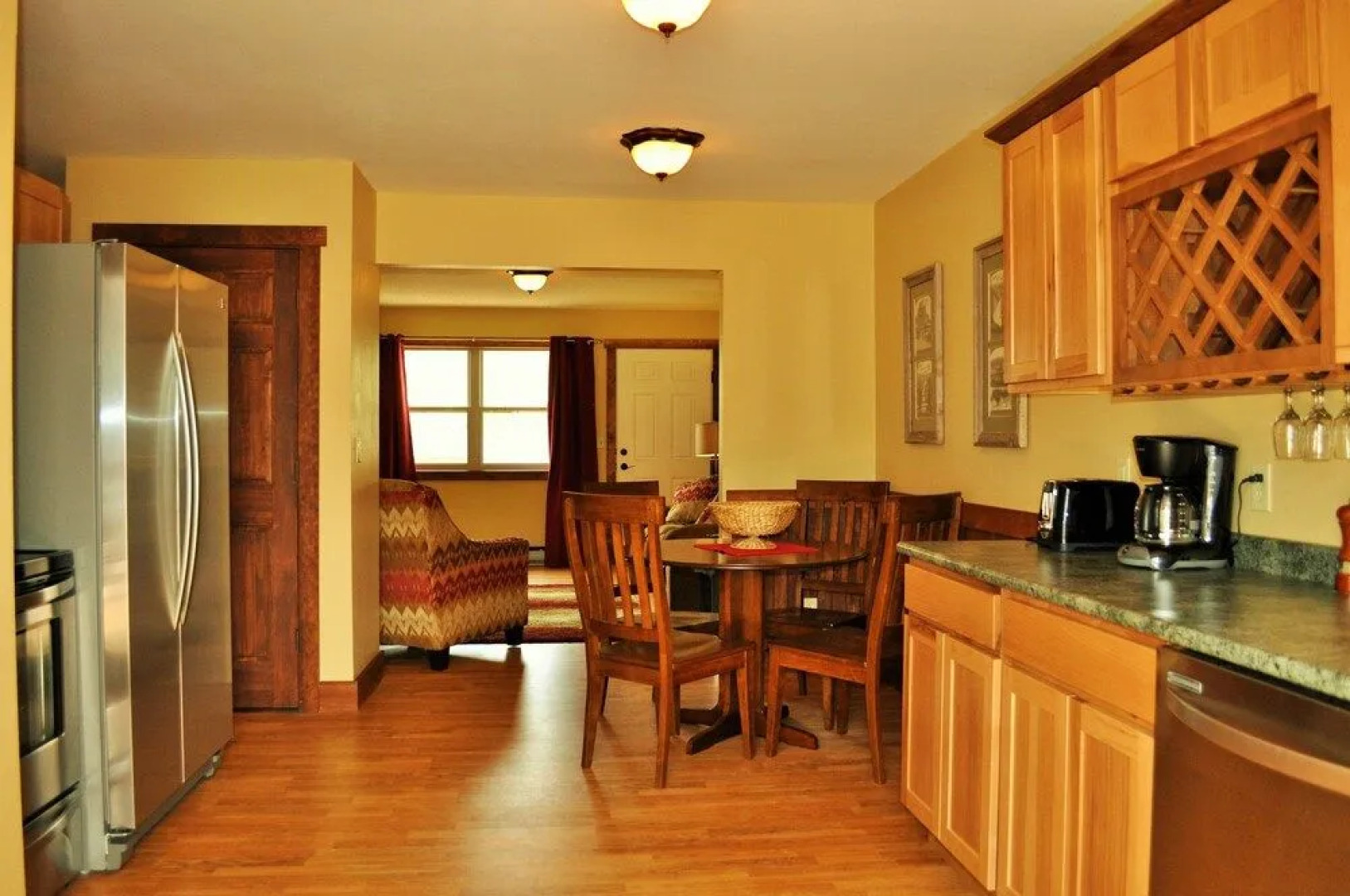 Yellowstone Condo Suites