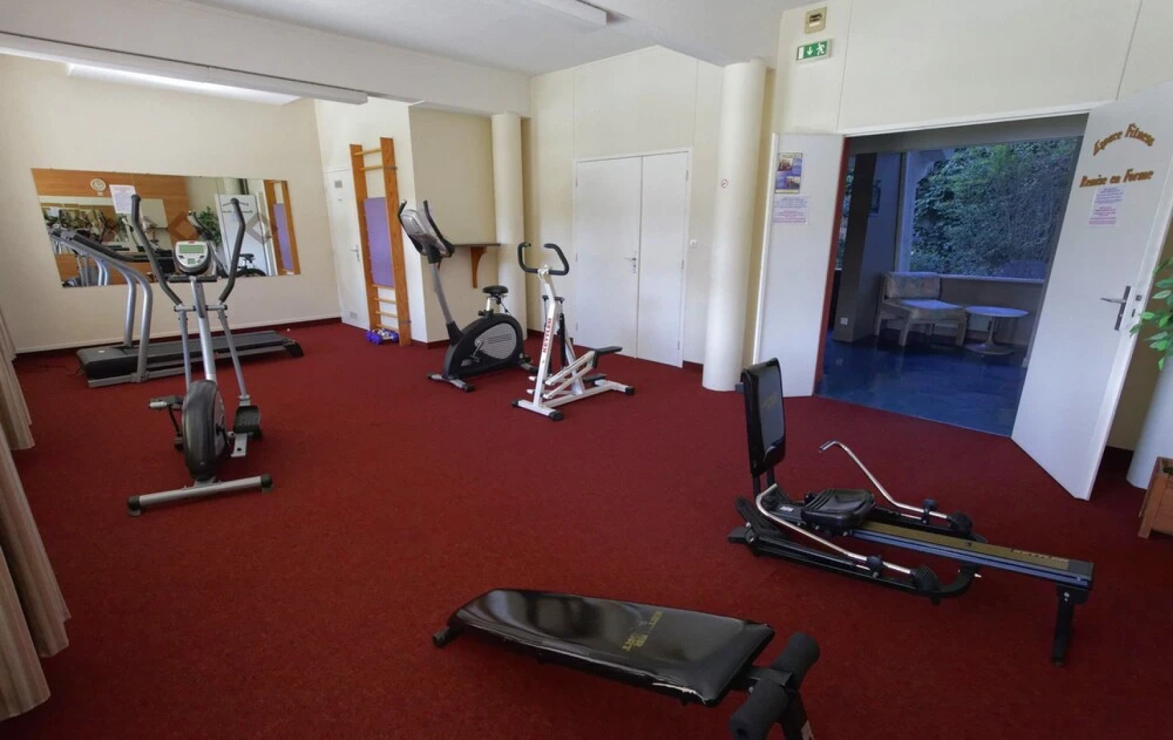 Appart'hotel La Mézelle