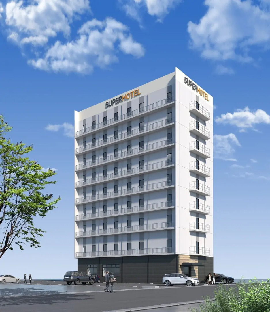 Super Hotel Sano Fujioka