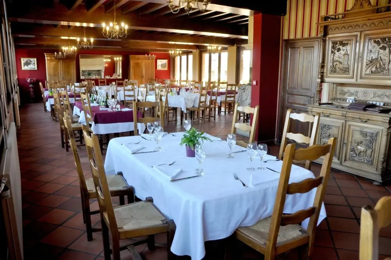 Hotel Au Rendez-Vous des Chasseurs