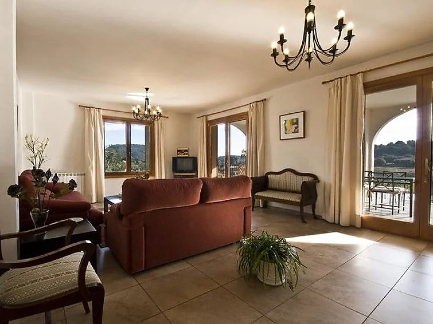 Holiday Home Pla de Ses Rotes