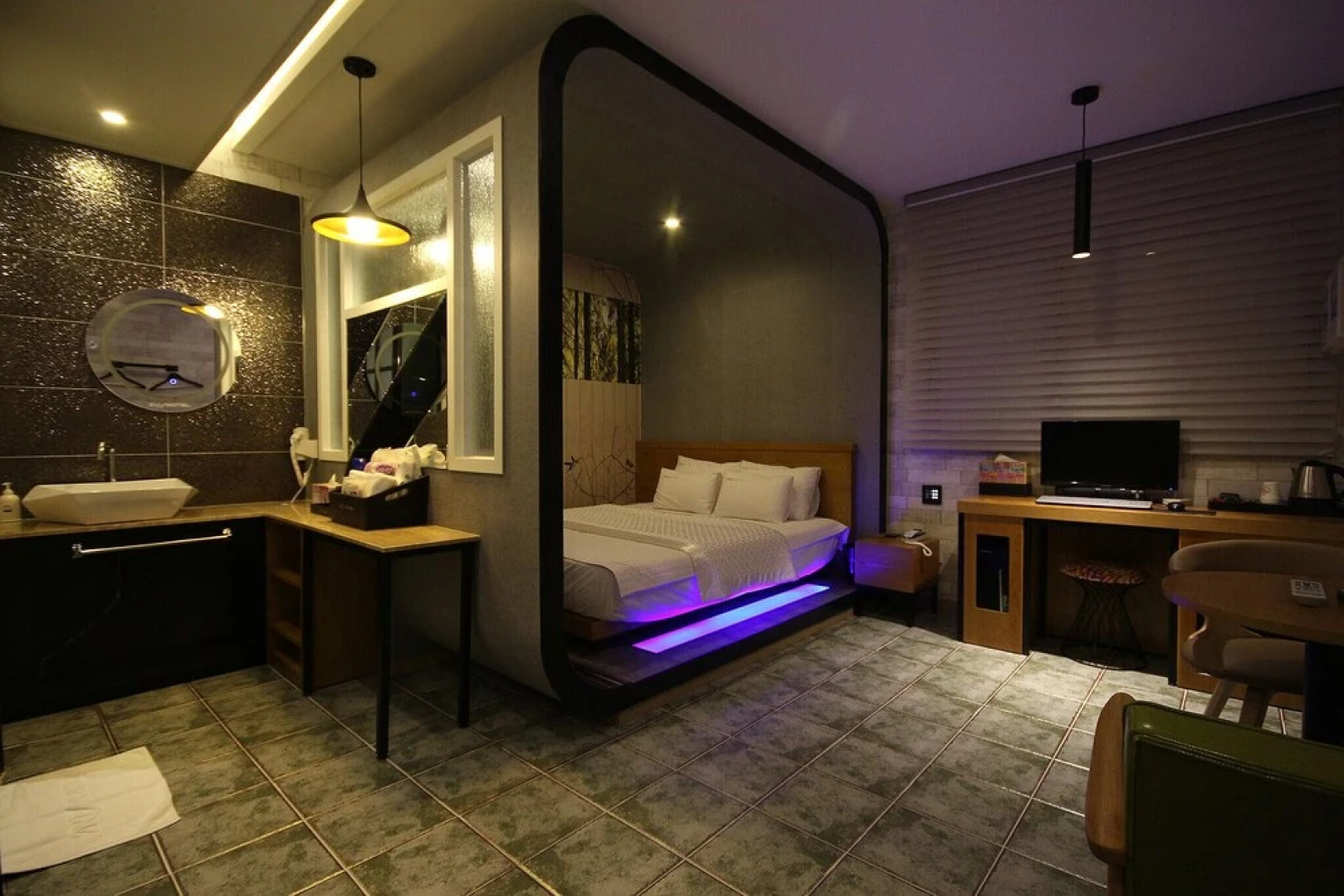 Sacheon (Samcheonpo) 2in1
