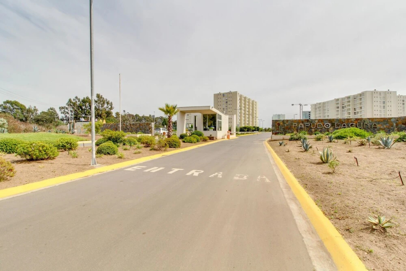 Condominio Papudo Laguna