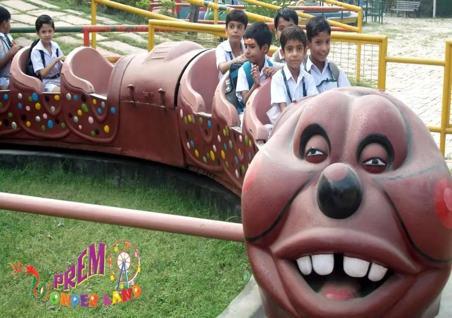 MB Greens Clarks Inn Moradabad