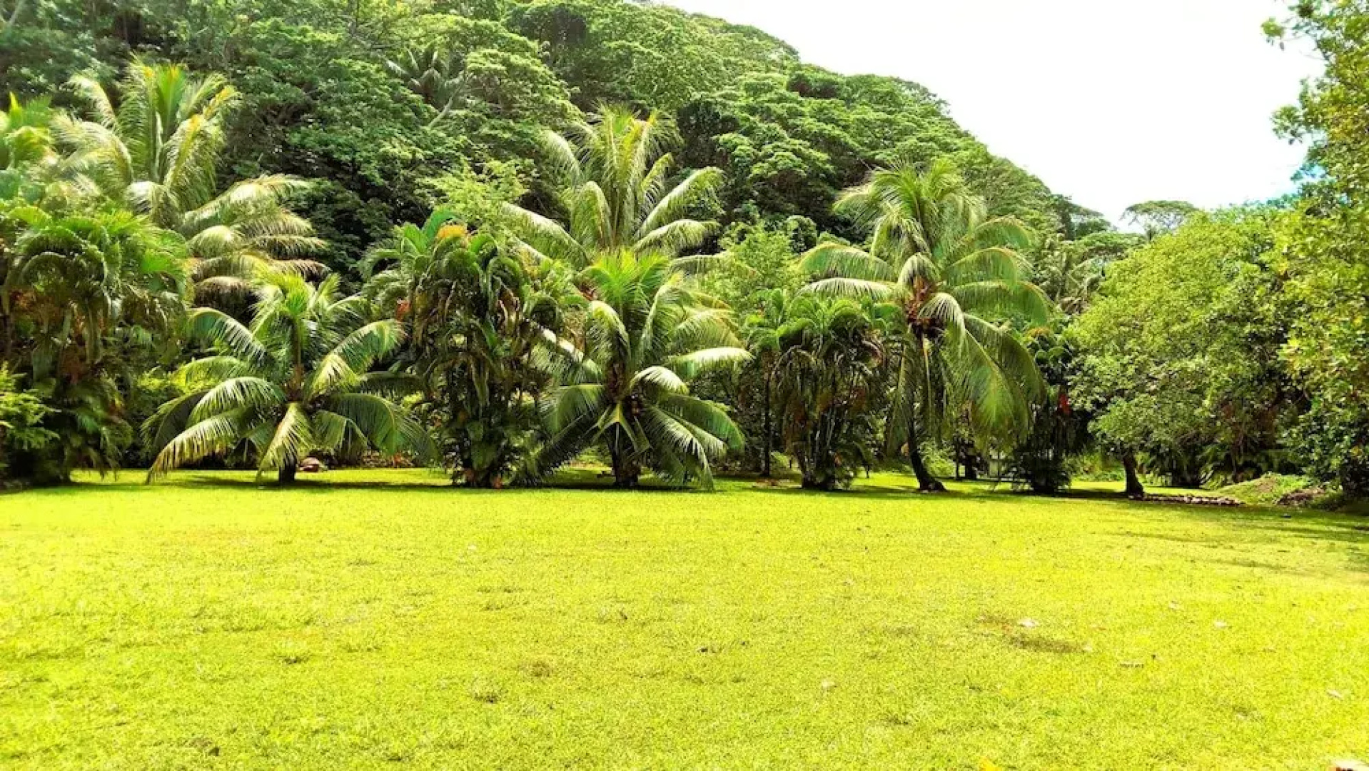 Tahaa - Villa Tehere Dream Beach Front