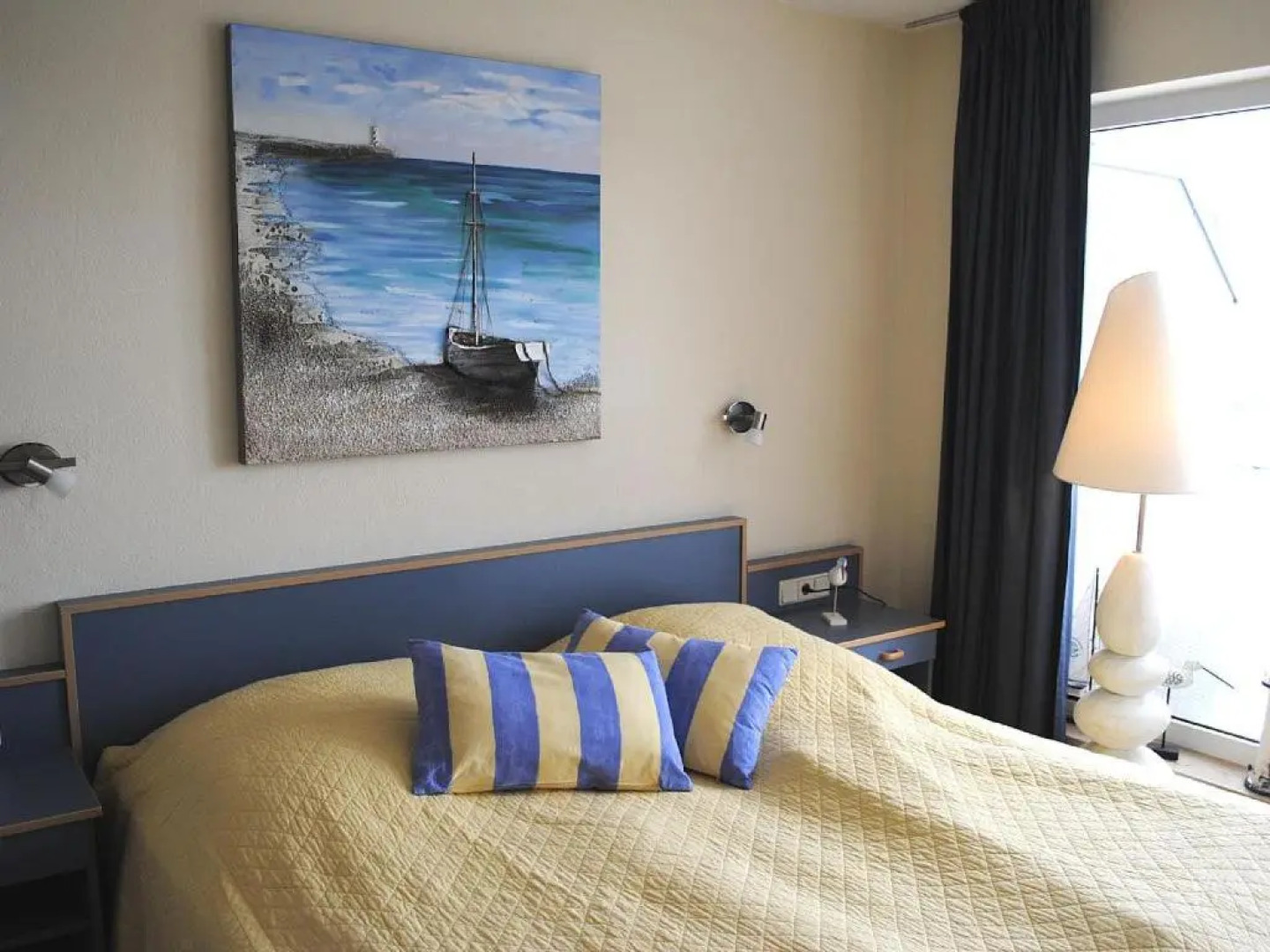 Ferienwohnung Yachthafenperle