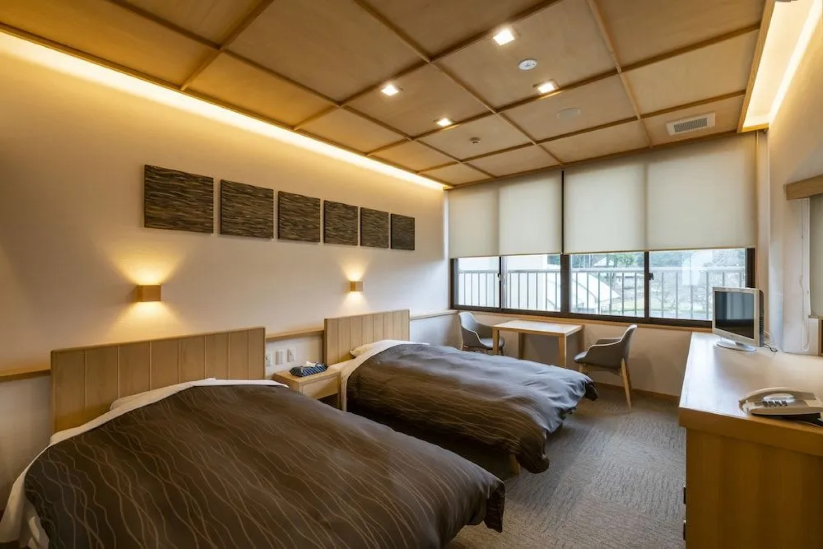 Kawada Onsen La pause Kawada