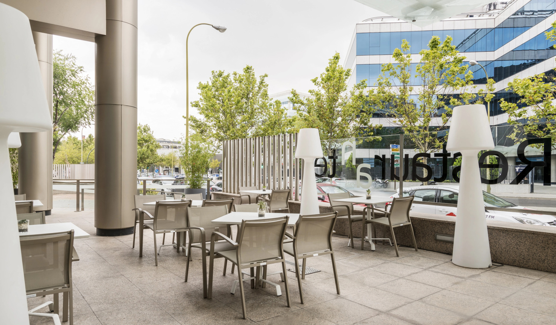 Hotel ILUNION Alcalá Norte