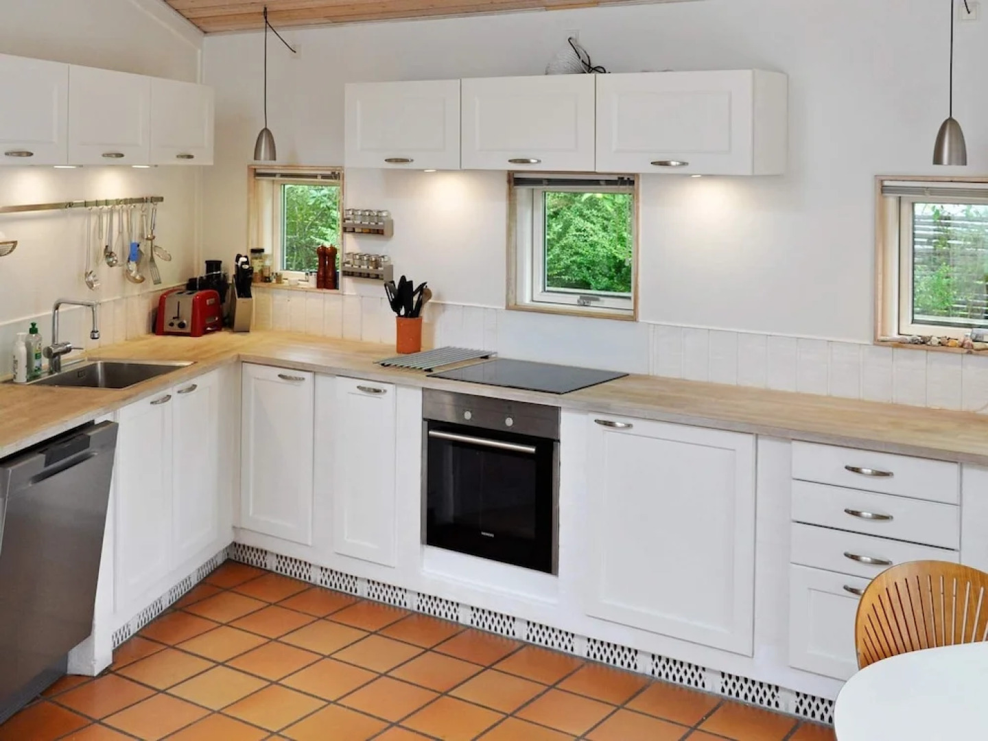 6 Person Holiday Home in Graested