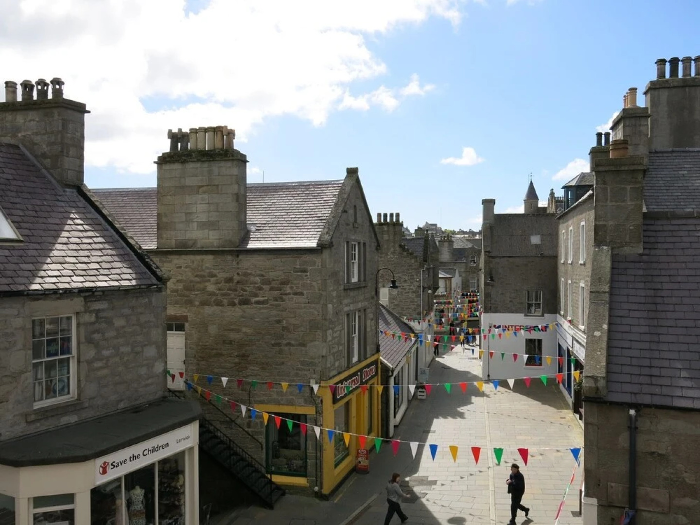 Fort Charlotte Self Catering