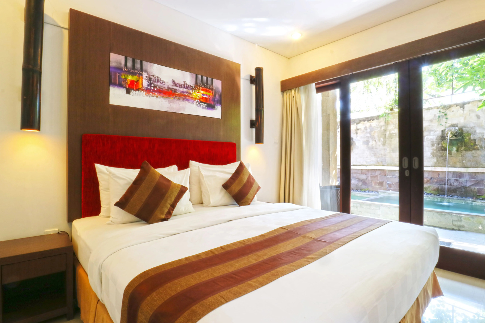 The Swaha Ubud Hotel