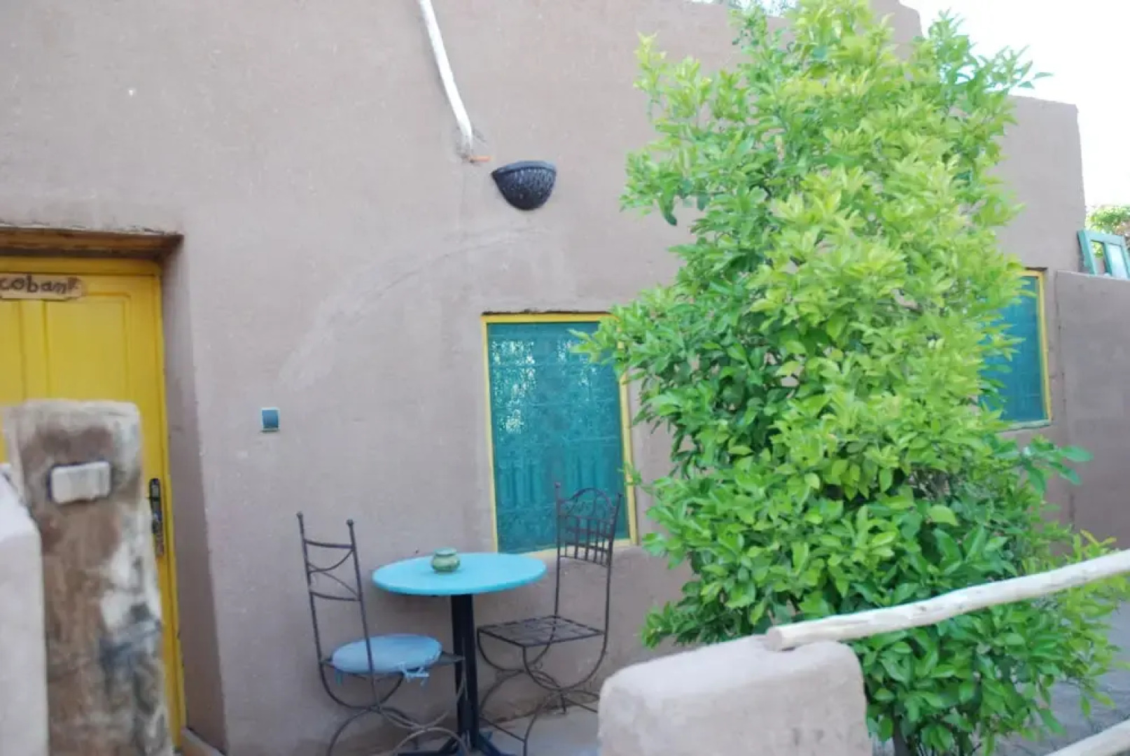 Room in Guest Room - Paradise in the Southern Desert Morocco
