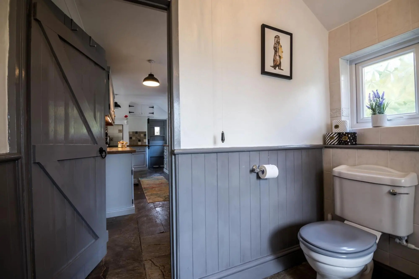 Woodpecker Cottage - Sheepswalk Farm - 2 Bedroom Cottage - Stepaside