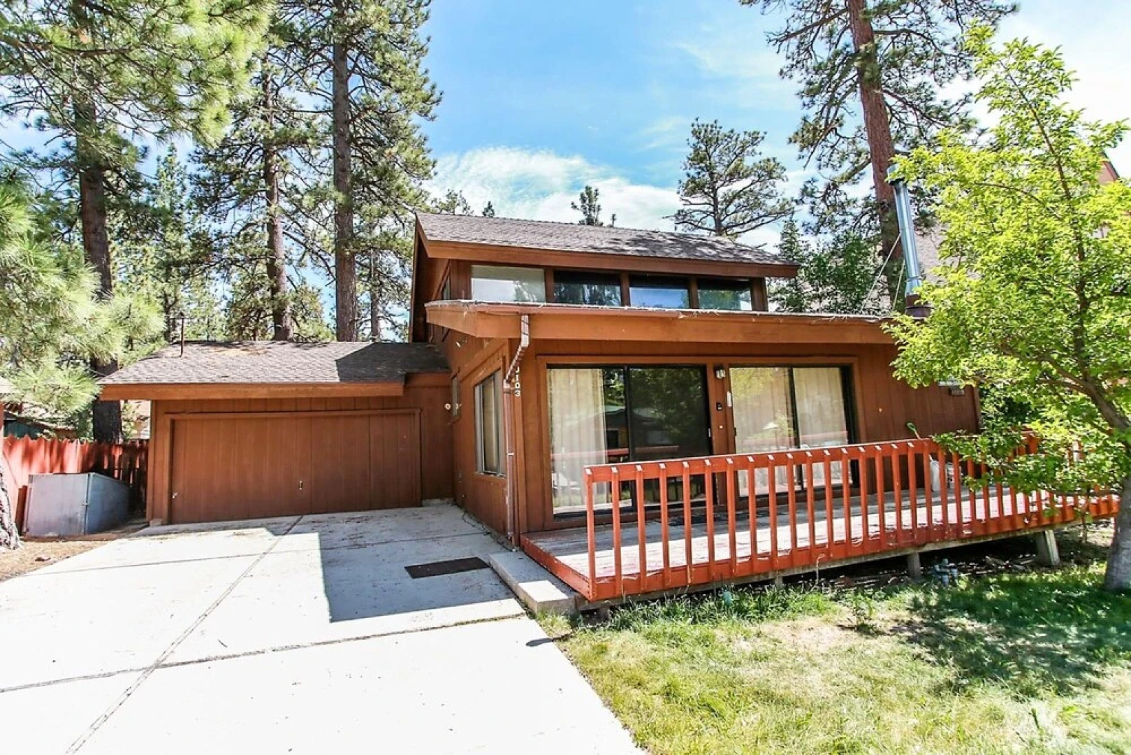 Lakeview Fishing House - 121 by Big Bear Vacations