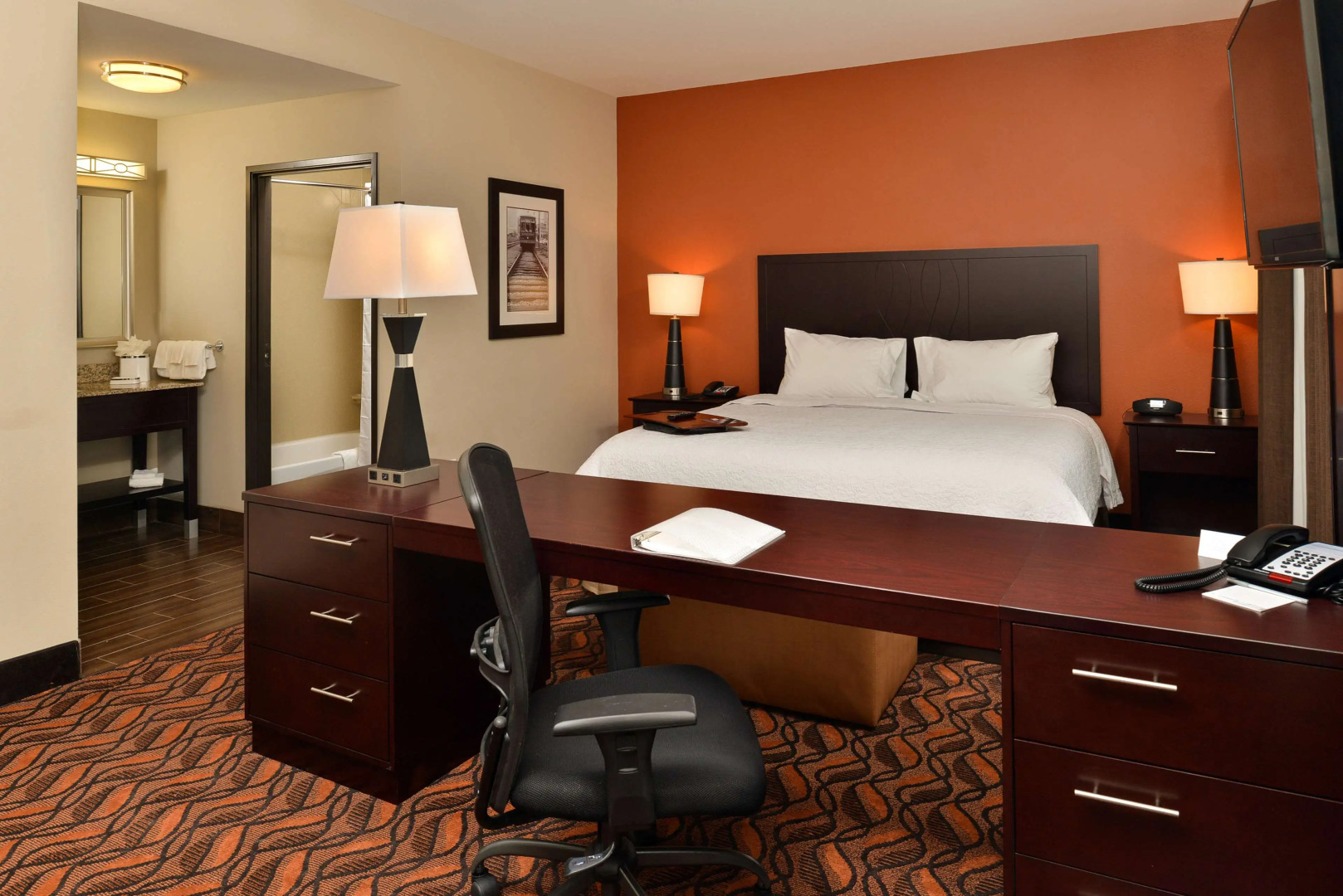 Hampton Inn & Suites Harvey/New Orleans West Bank