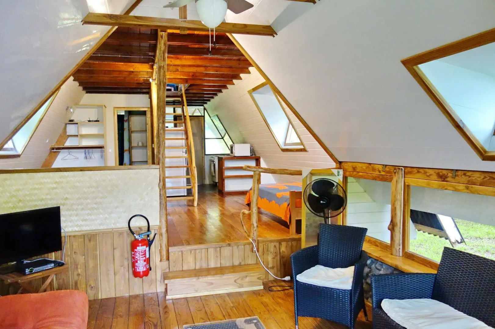 Pension les 3 cascades