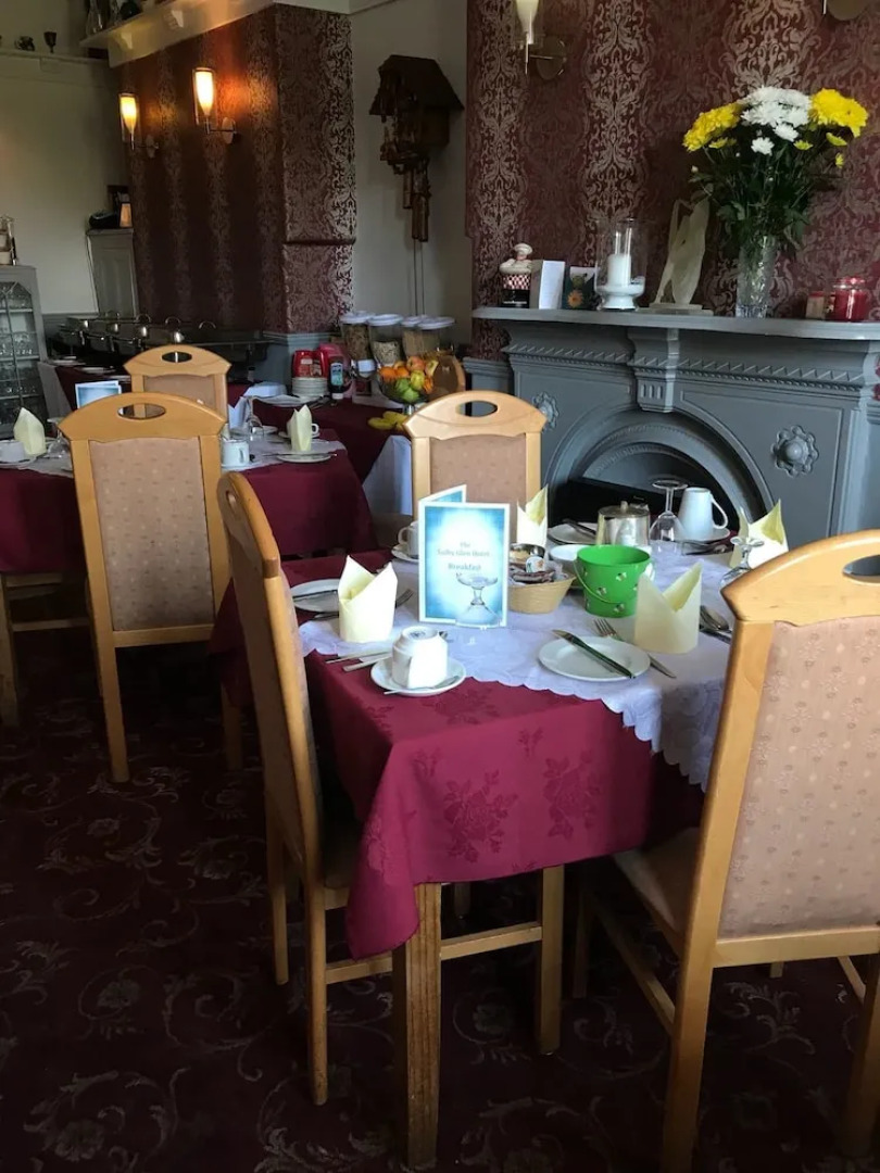 The Sulby Glen Hotel