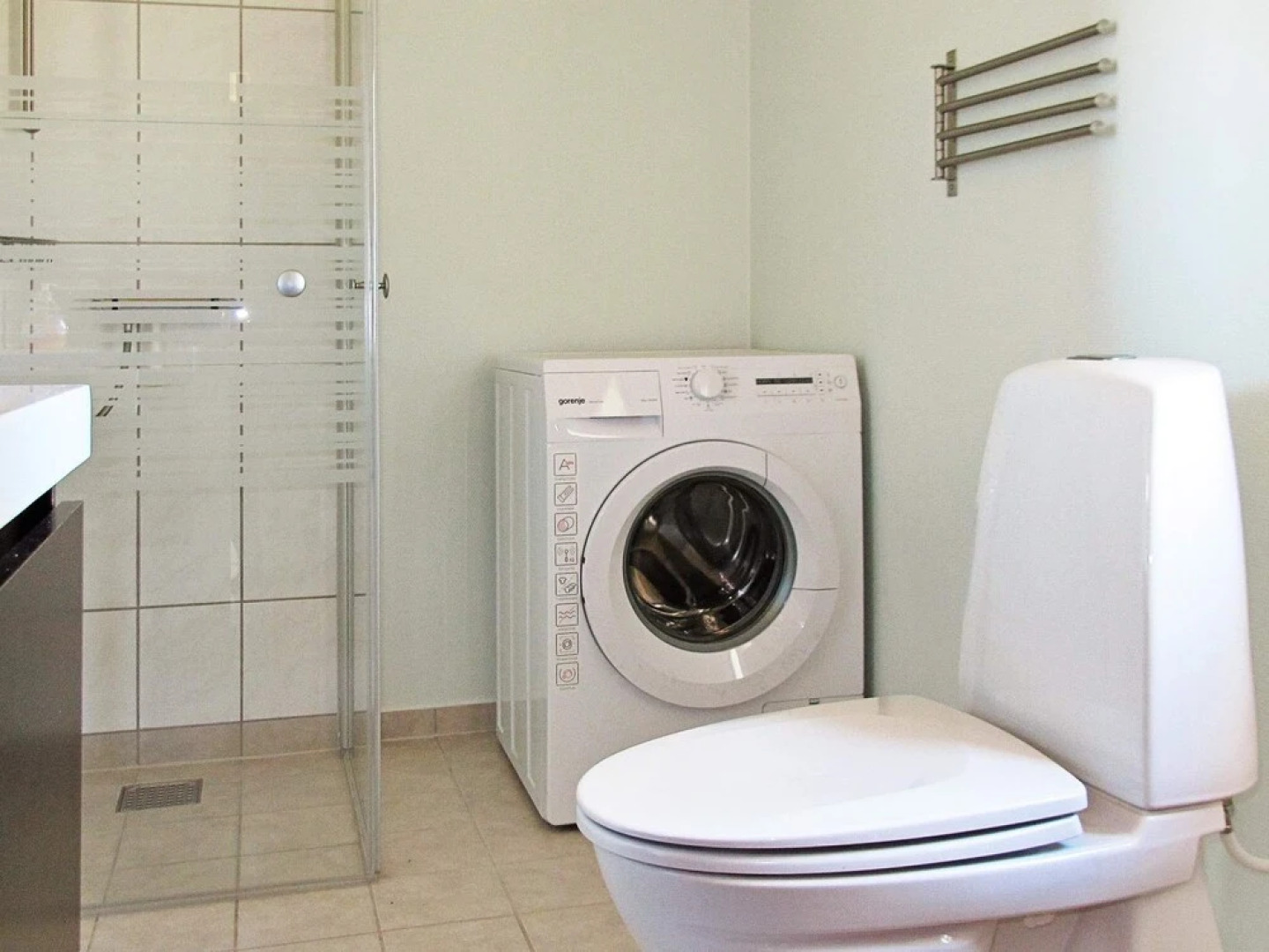 5 Person Holiday Home in Hals