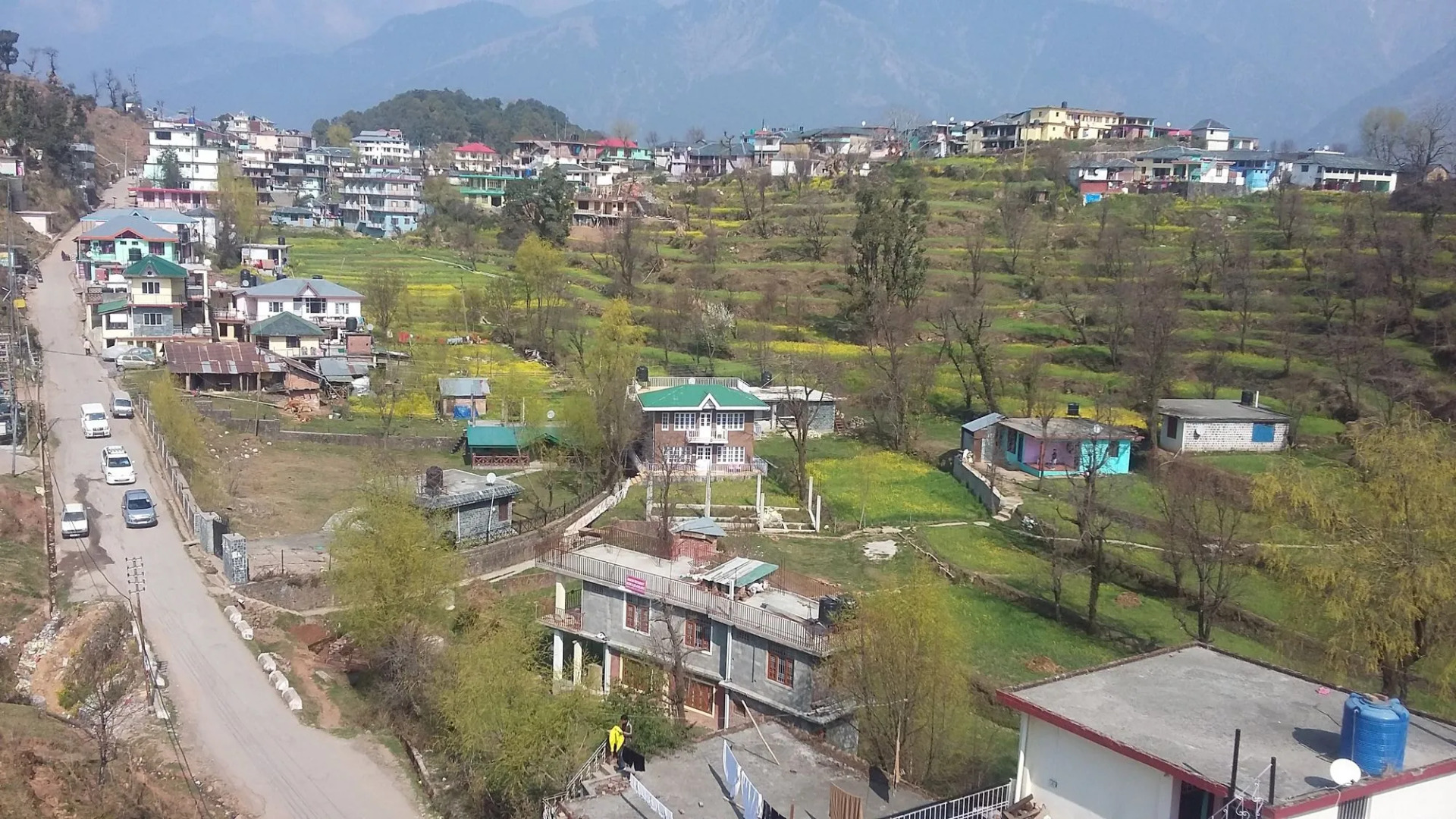 Hotel Bob's N Barley