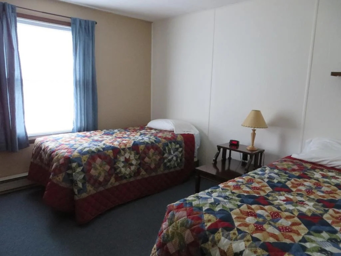 Bayside Inn & Marina