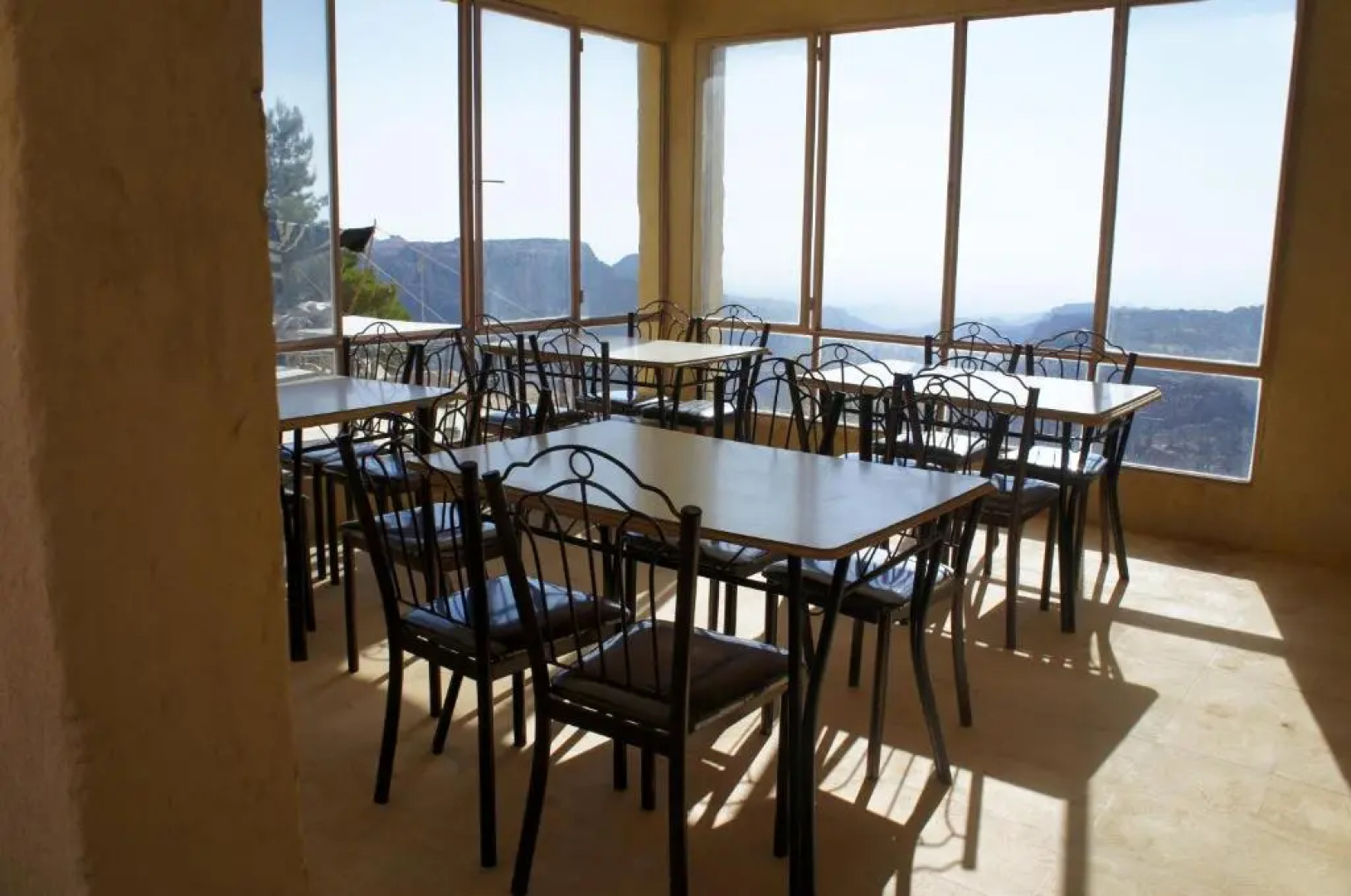 Wadi Dana Eco-Camp And Lodge