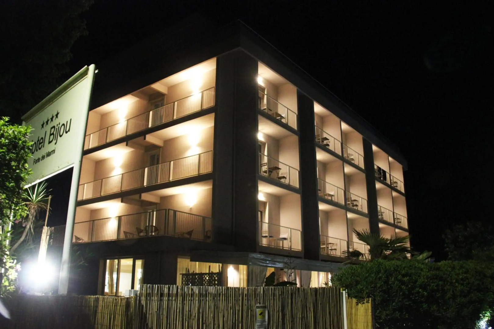 Hotel Bijou