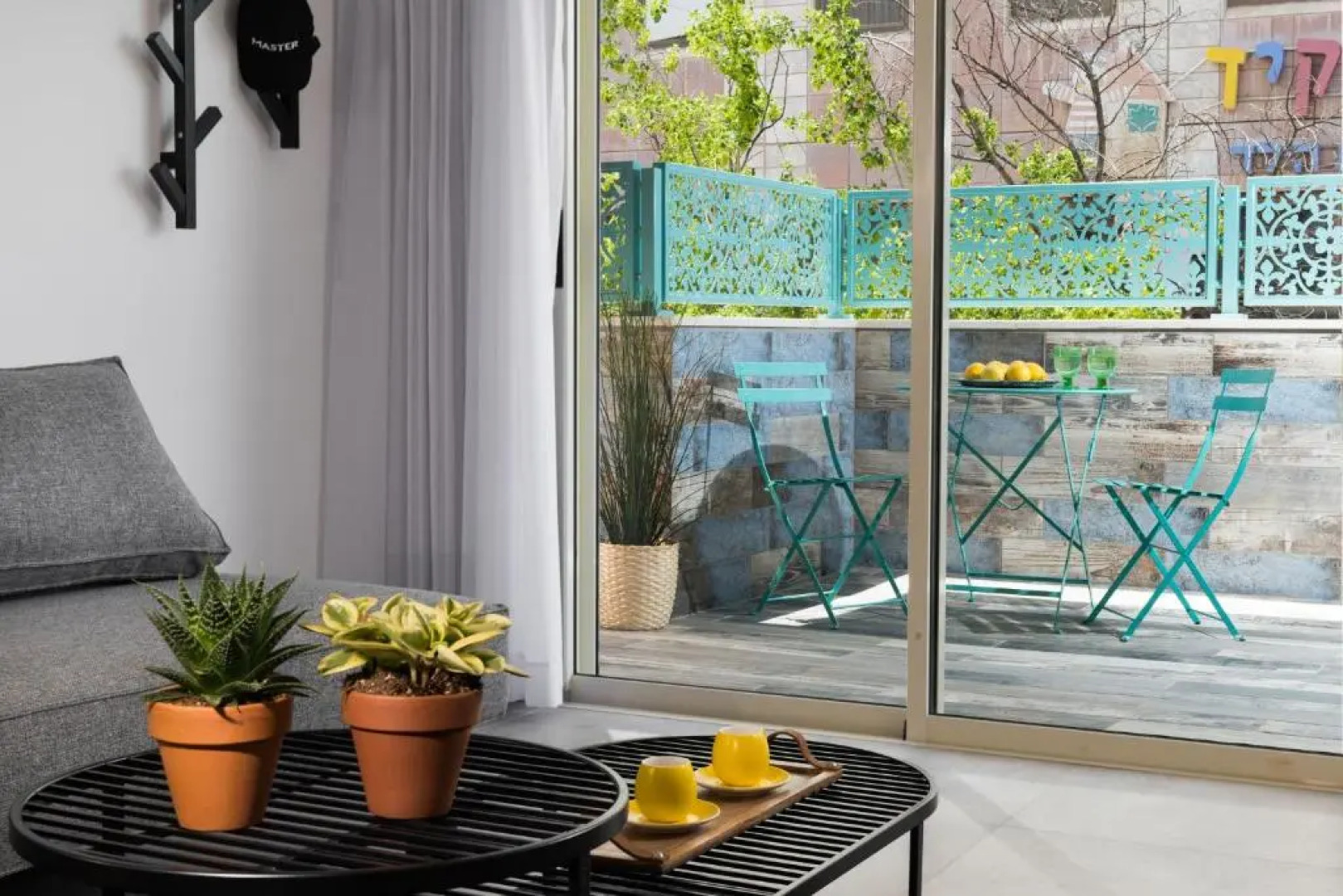 Beer Sheva Old City Apartments by Master