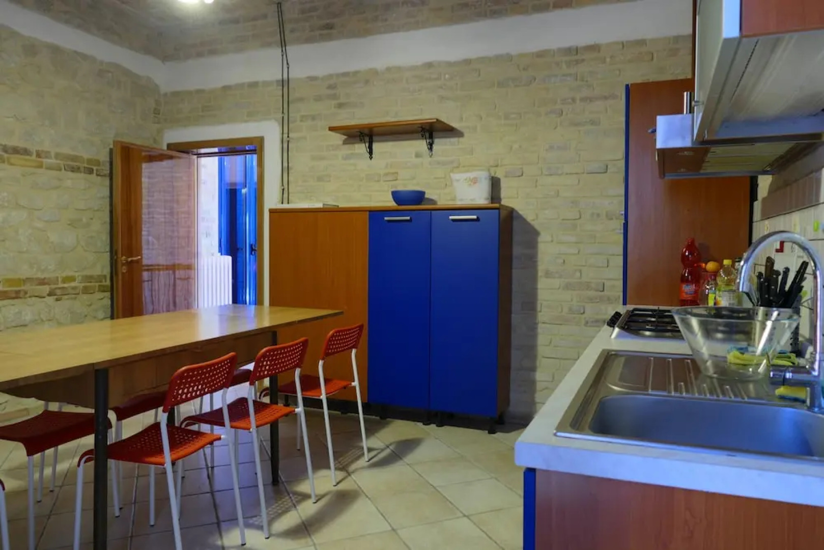 L'antico casale di Wendy