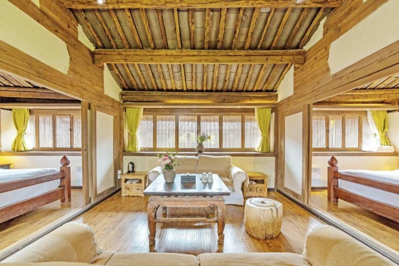 Lijiang Shuhe Xin Huifeng Resort Hotel