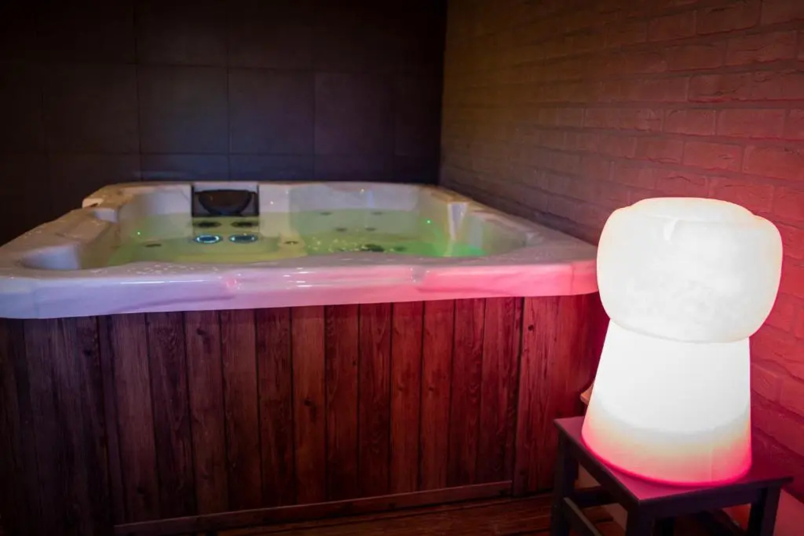 La Chambre Du Pèlerin