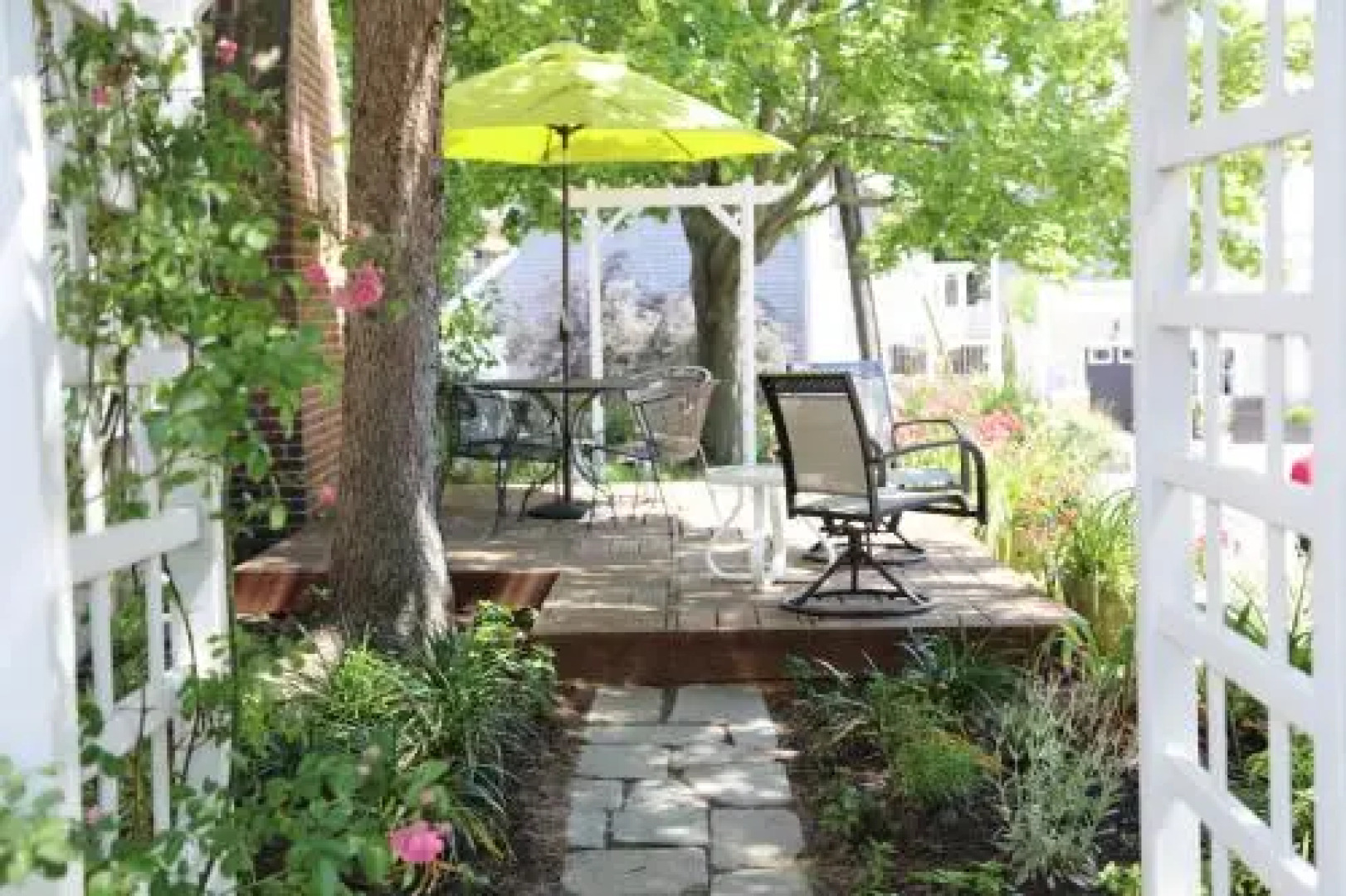 The John Randall House