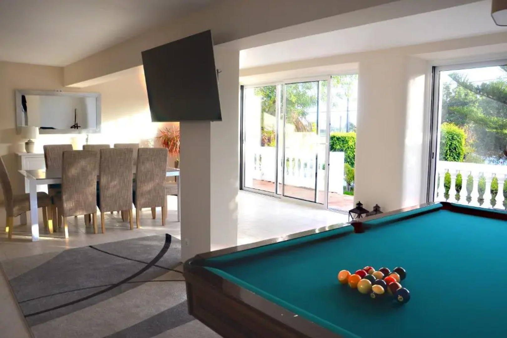 Villa on the Beach by GalanteVasques