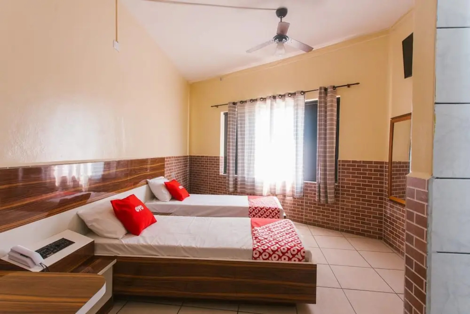 OYO Green Hotel De Maua