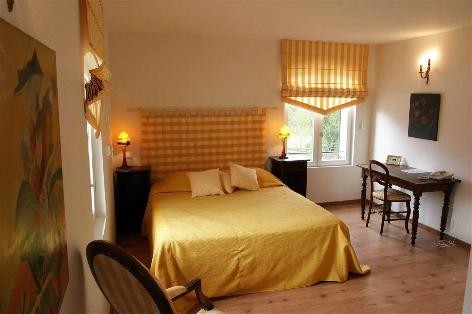 Château de la Dame Blanche