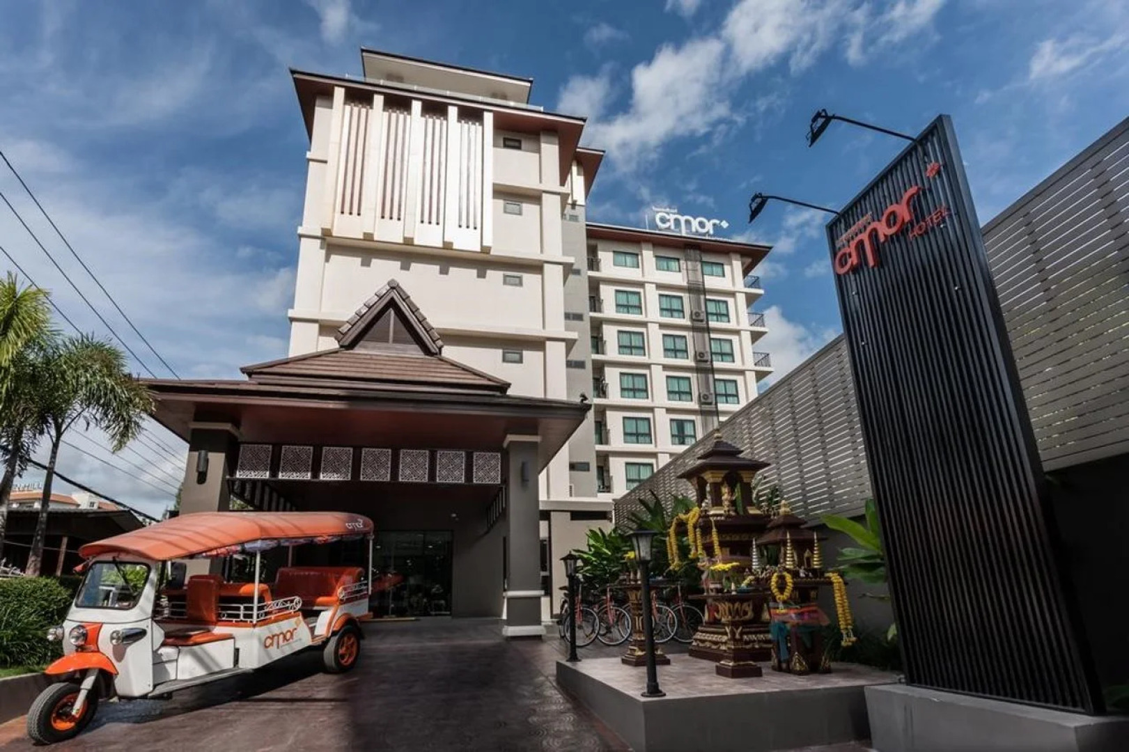 Cmor by Recall Hotels, Chiang Mai