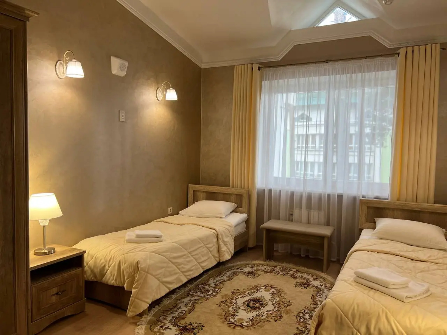 Ruzhanskij Sanatorium