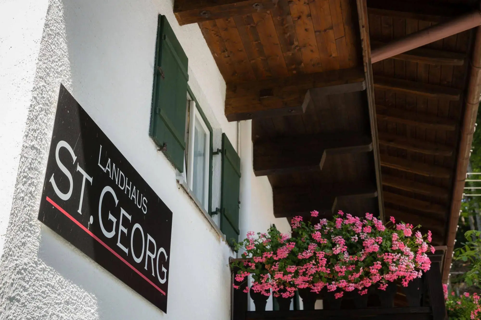 Bio Design Boutique Hotel Landhaus St Georg