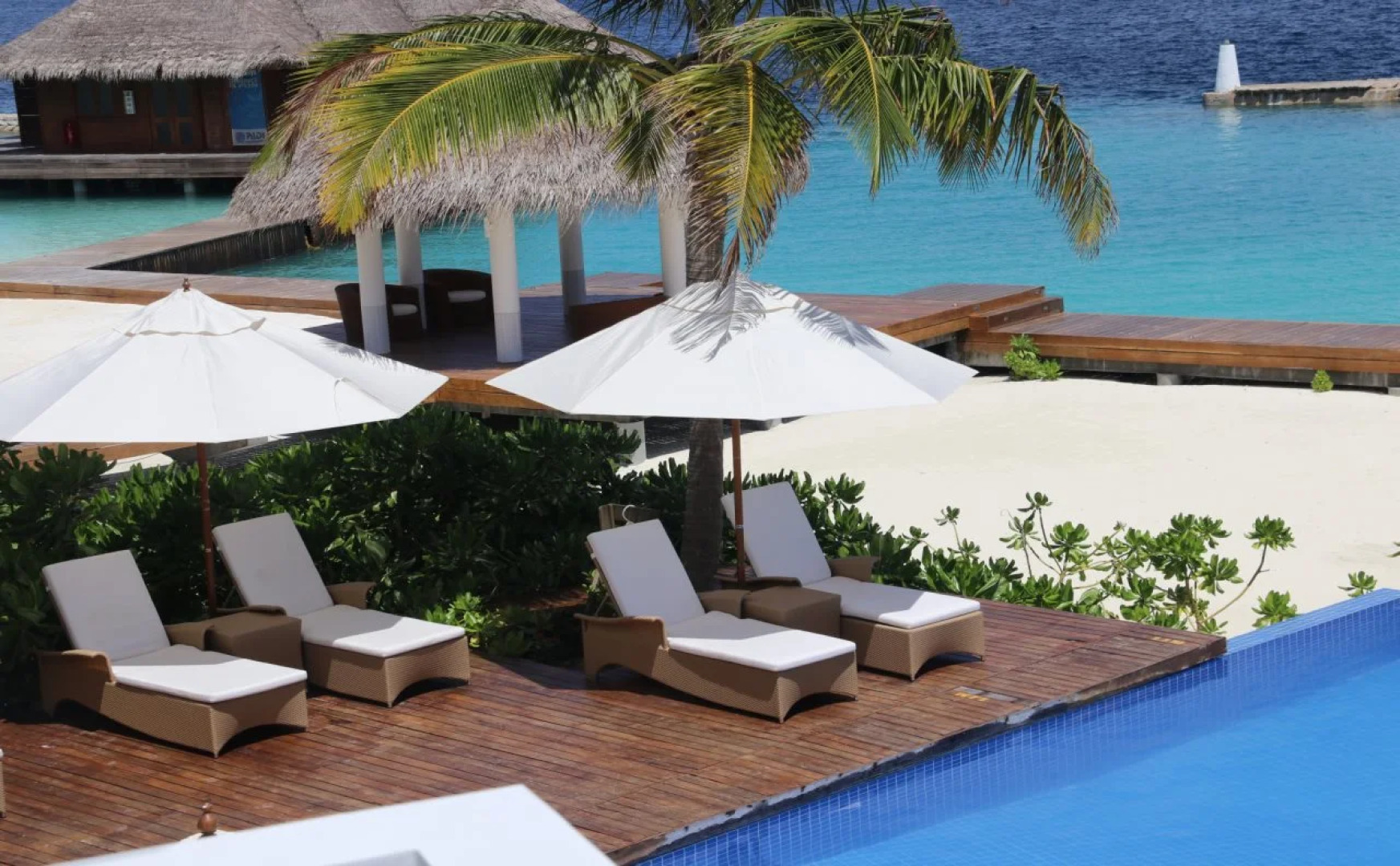 NH Maldives Kuda Rah Resort