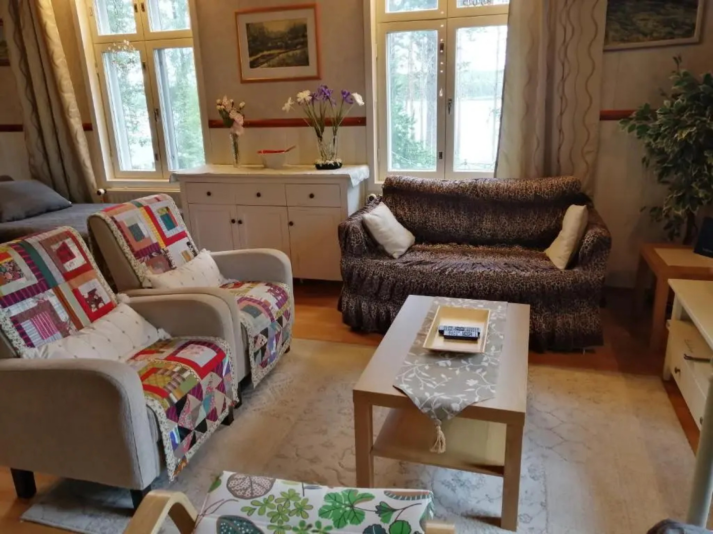 Kivijärven Linnanmäki Apartments