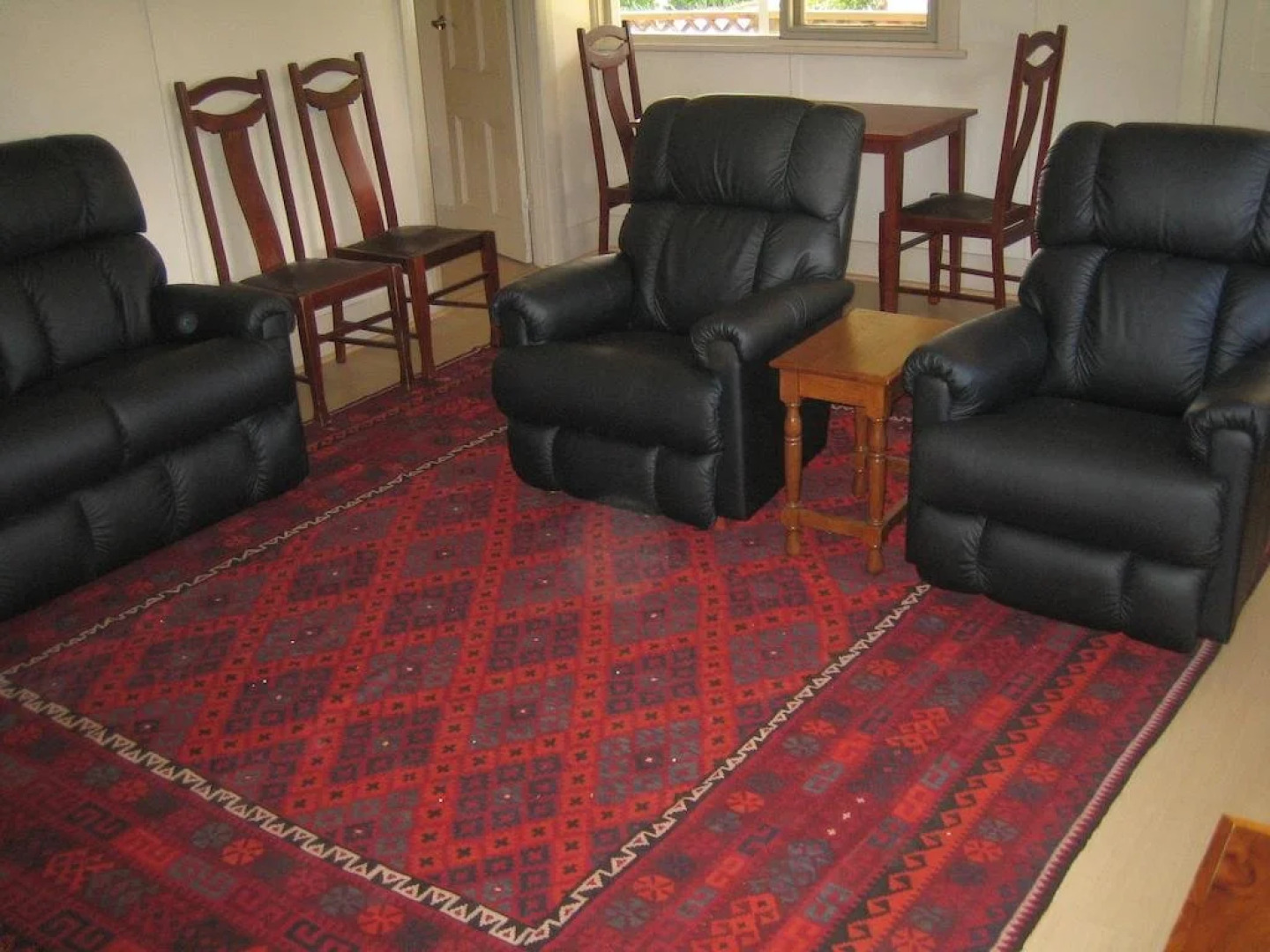 Showgrounds Cottage Naracoorte