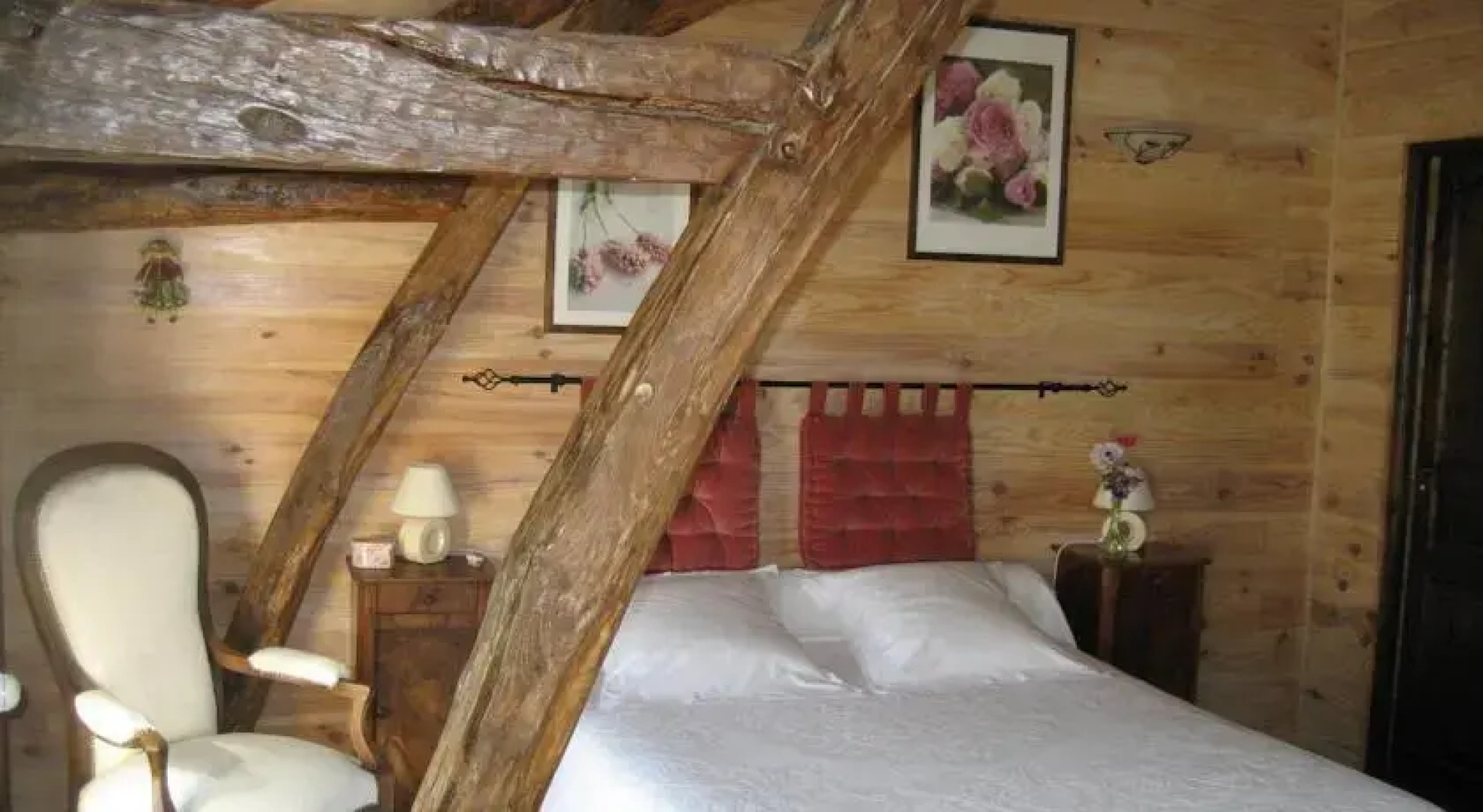 Chambres dHôtes la Ferme de Técouère