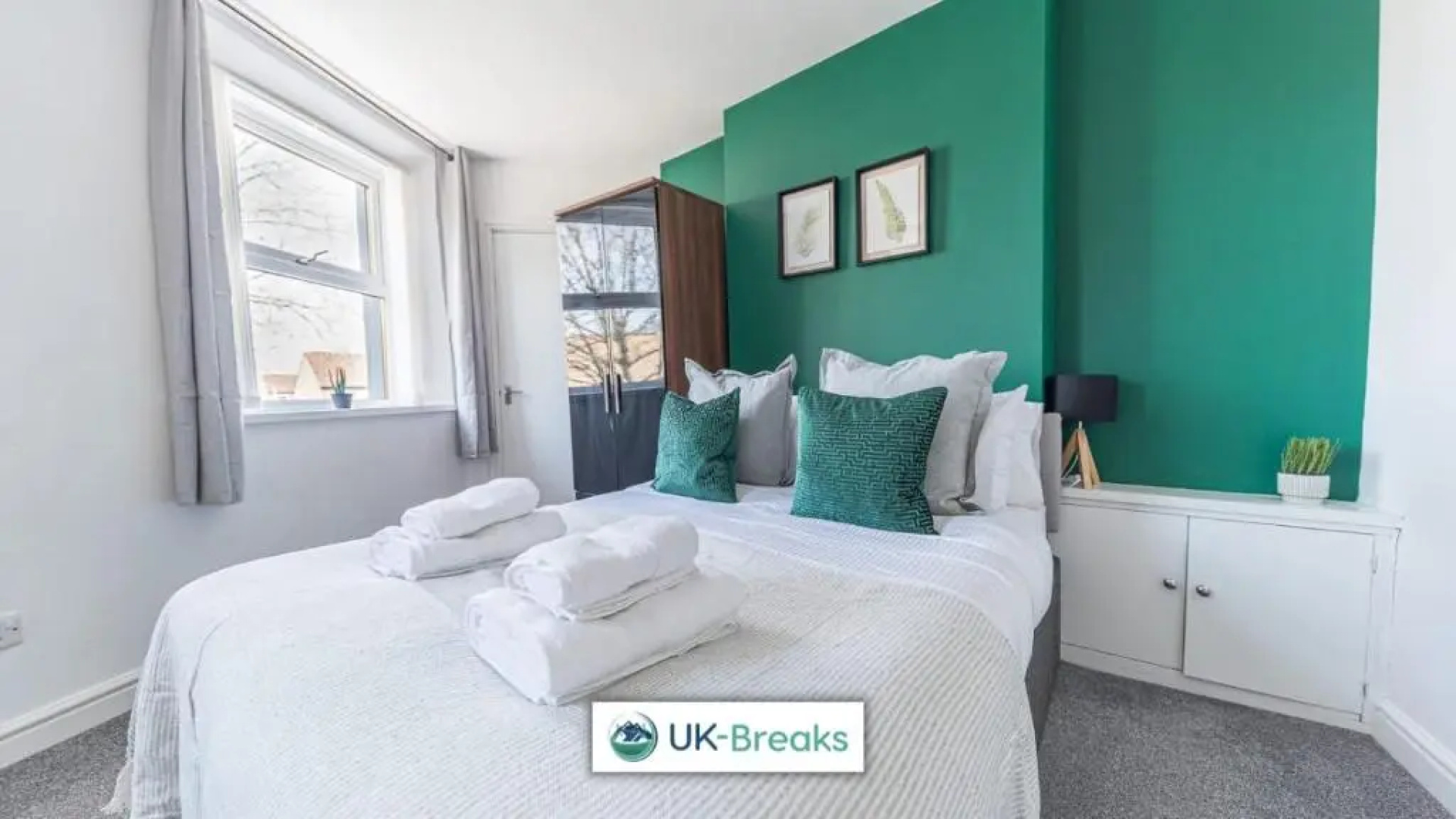 Pet-friendly holiday home