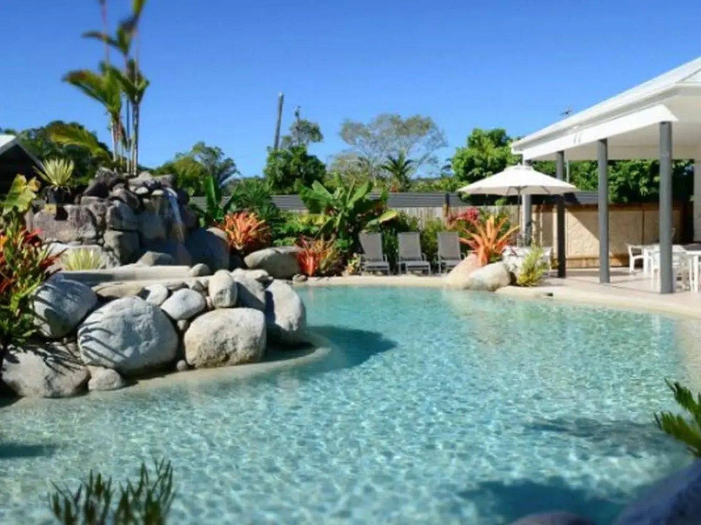 Mossman Resort Holiday Villas