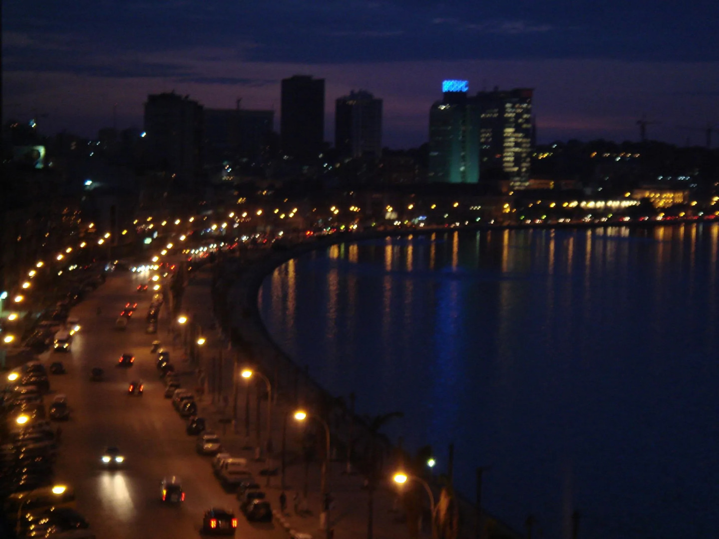 Hotel Presidente Luanda