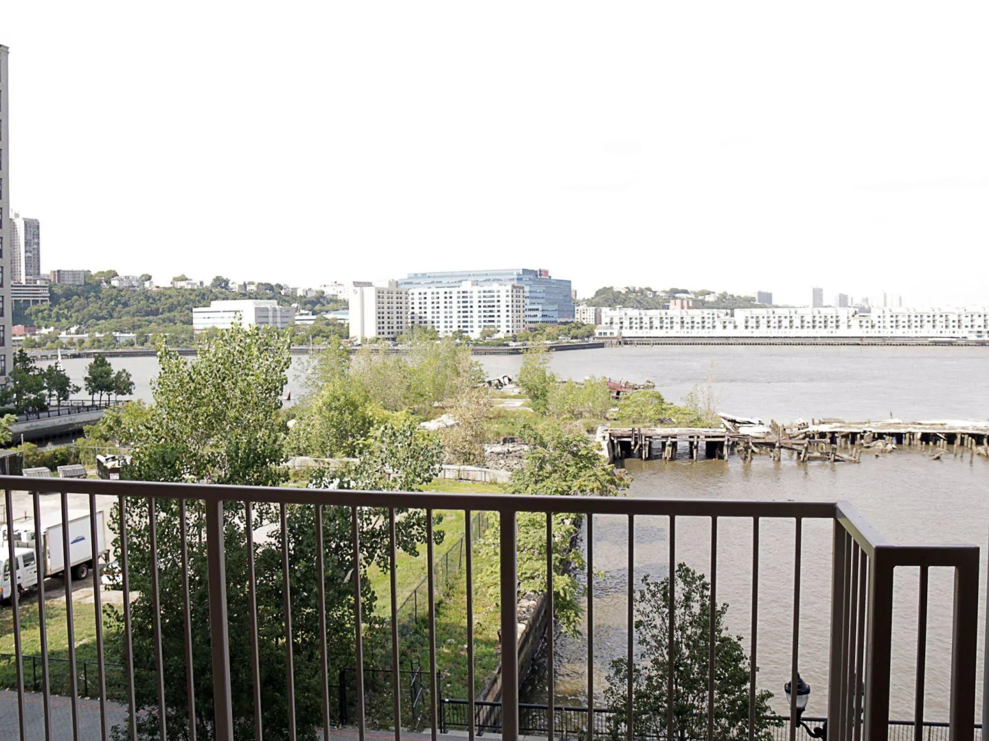 Travel City at Hoboken Waterfront